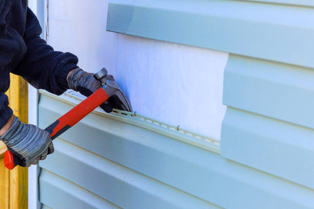 Reliable Storm Damage Siding Repair contractor in Willingboro, NJ by Superior Siding Solutions
